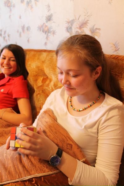 №16, Ксения Тишкова №16, Ксения Тишкова