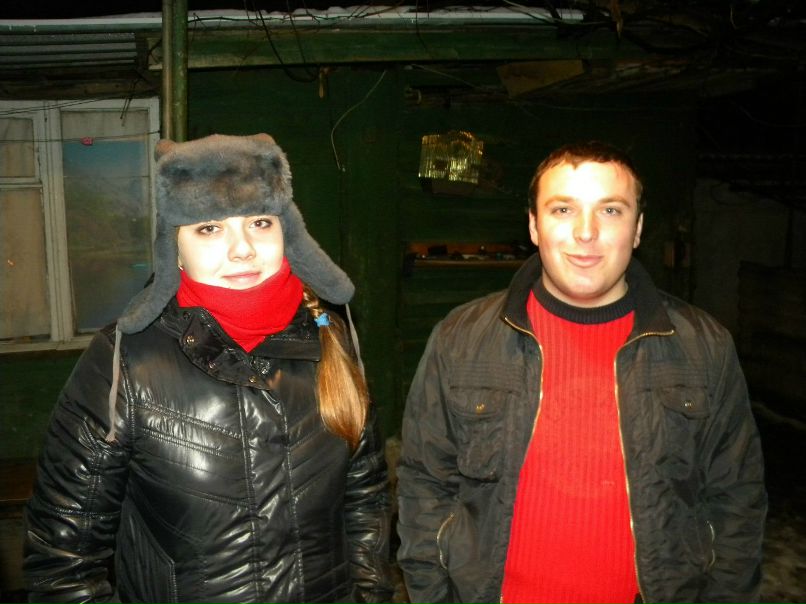 Юлия Харковская | Херсон