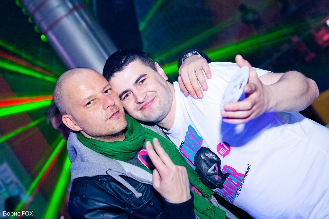 Фото профиля