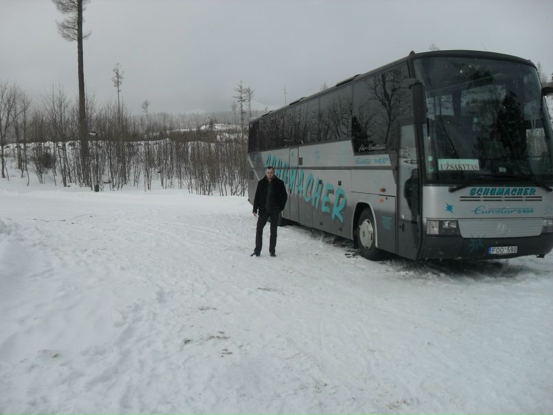 Arnold Sinkevic | Šalčininkai