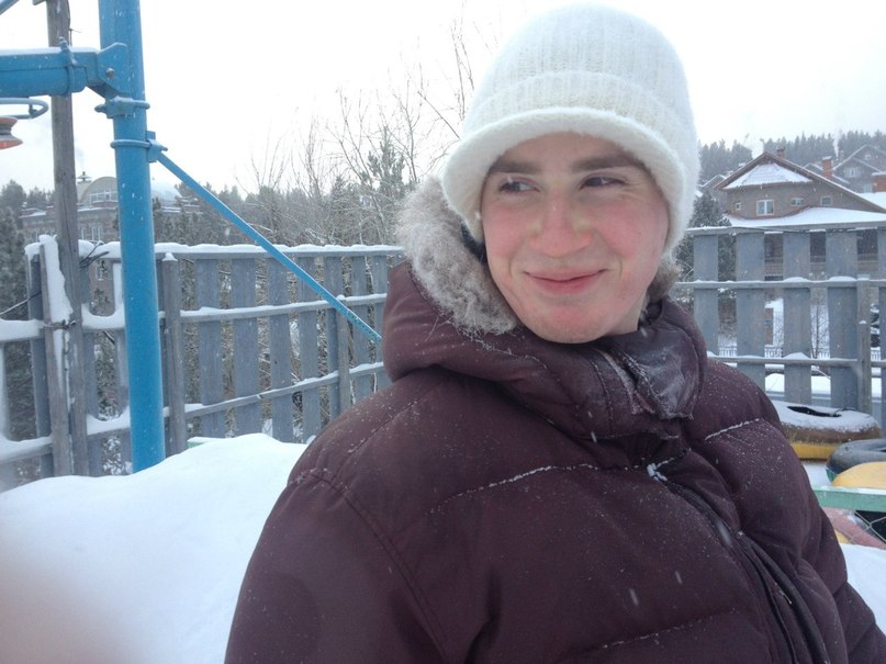 Никита Ханьжев ღ Зефирный мишка ღ | Челябинск