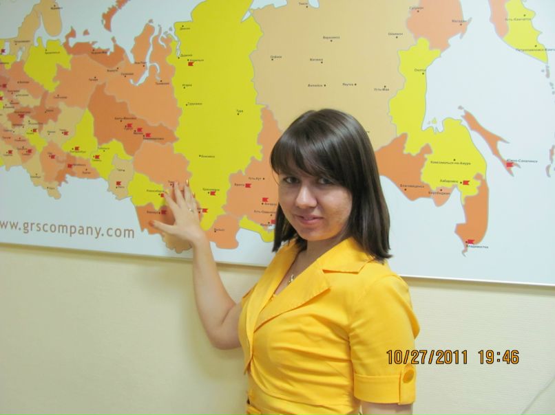 Александра Боженкова | Красноярск