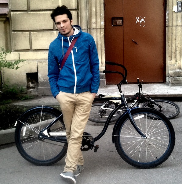 №153, Павел Вокуев, 40 лет, Санкт-Петербург, Россия №153, Павел Вокуев, 40 лет, Санкт-Петербург, Россия