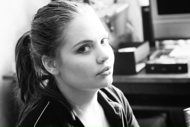 Ксения Прусакова Пято4ка | Москва