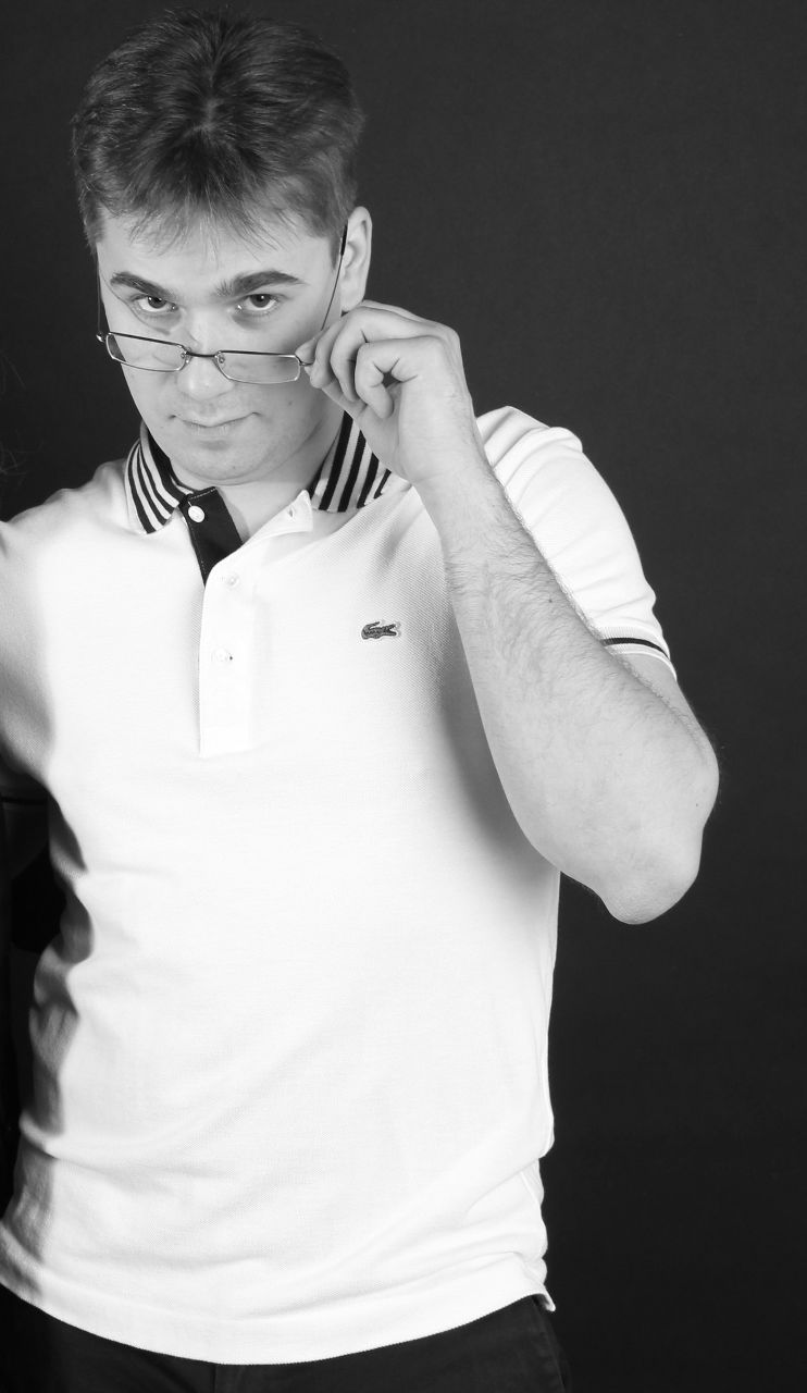 Родион Степанов | Москва