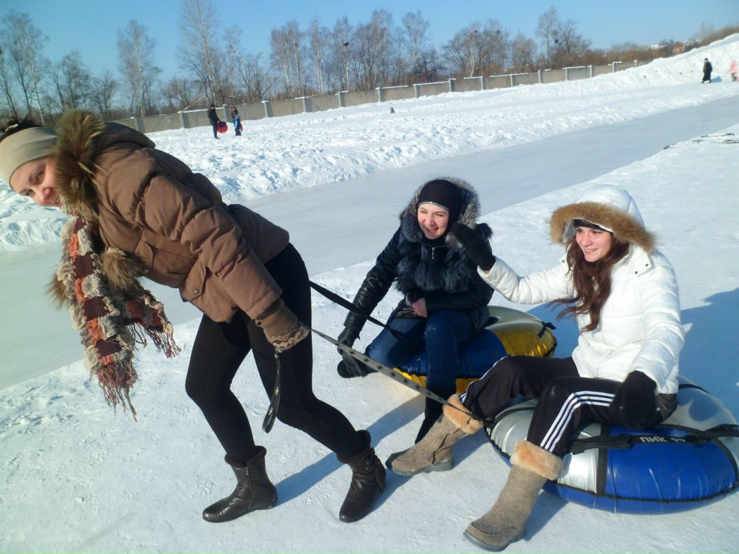 Анастасия Трофимович | Хабаровск