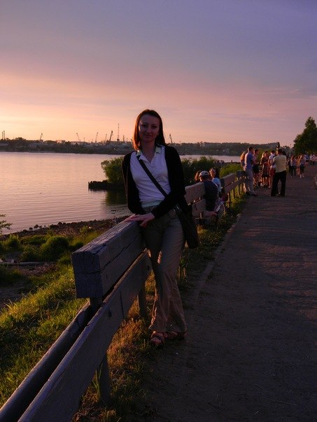 Елена Назарова | Архангельск