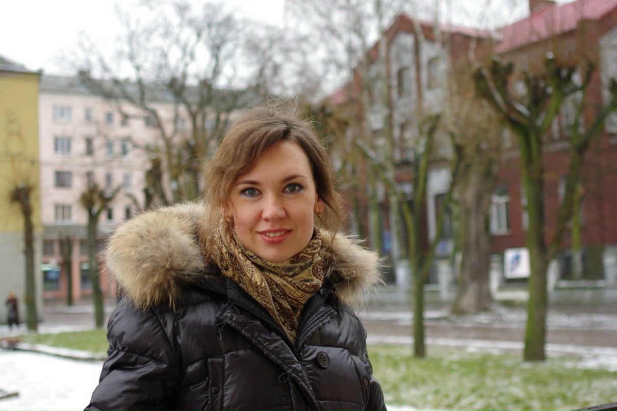 Ксения Острянина | Калининград