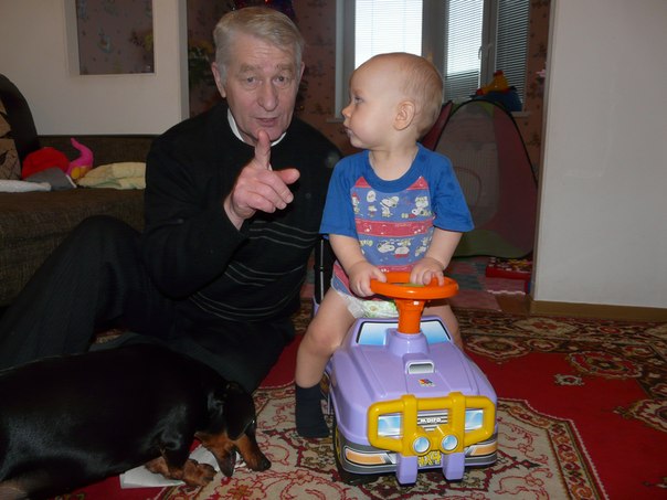 №8, Александр Савельев №8, Александр Савельев