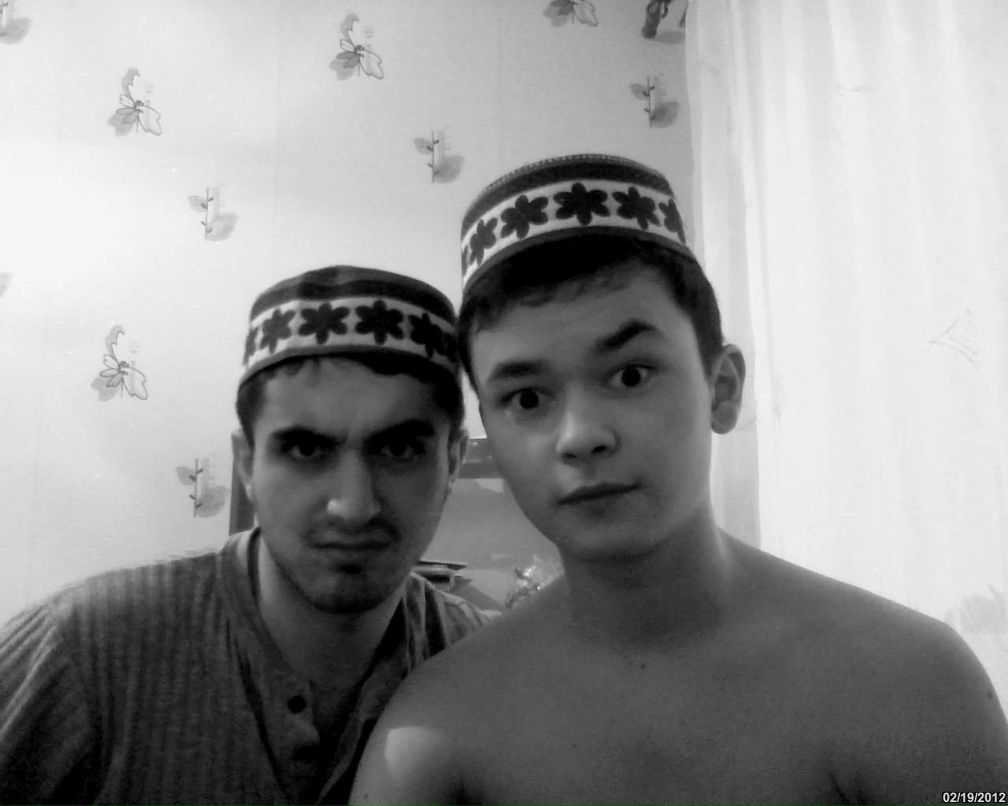 Гундуз Абдуллаев | Нефтекамск