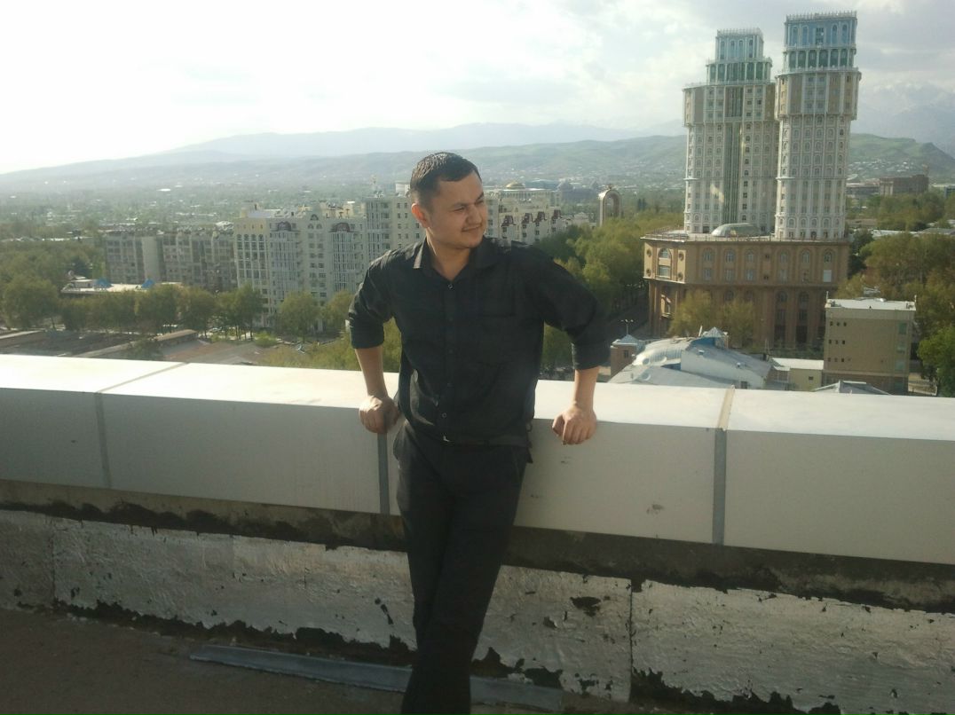 Азиз Файзуллаев | Душанбе