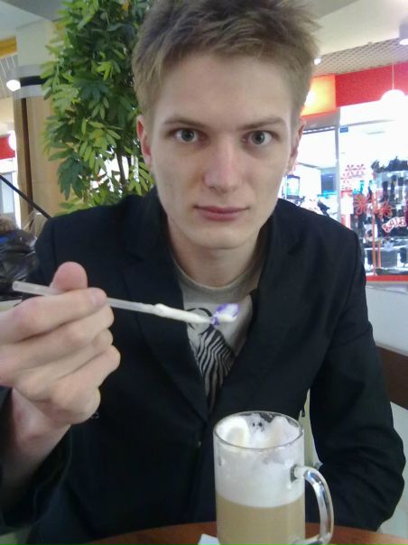 №97, Александр Каменяр, 38 лет, Санкт-Петербург №97, Александр Каменяр, 38 лет, Санкт-Петербург