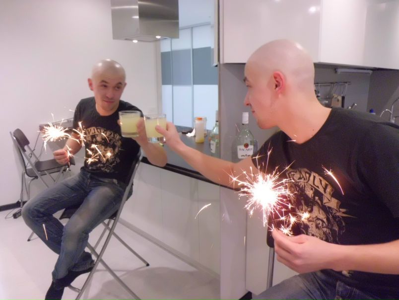 №105, Коля Ковалёв, Москва, Россия №105, Коля Ковалёв, Москва, Россия