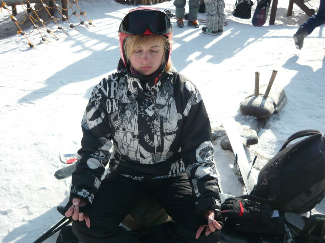 Лена Широкопояс | Житомир