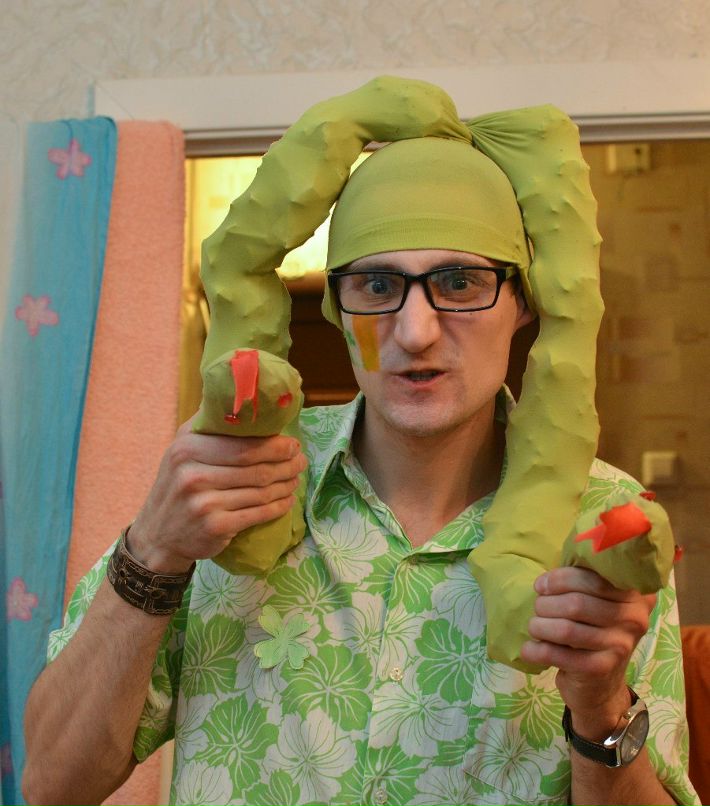 Кирилл Вяжевич | Красноярск