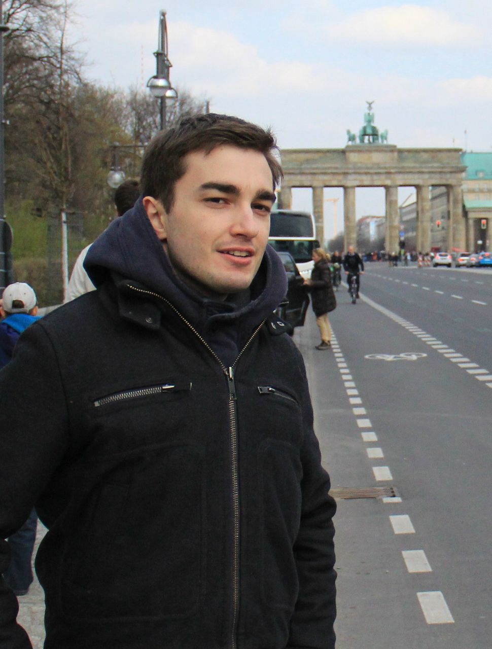 Дмитрий Кесов | Amsterdam