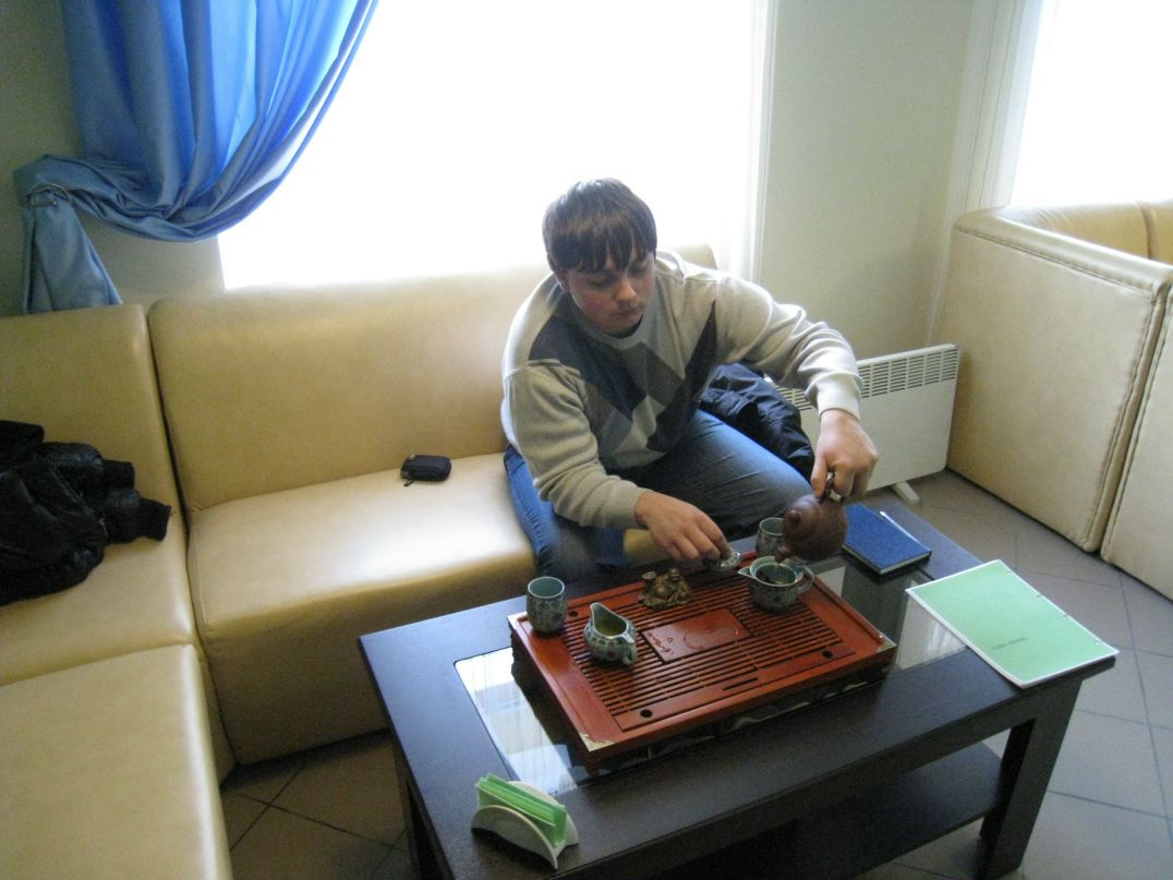 Максим Ковалив Иванович | Чаплинка