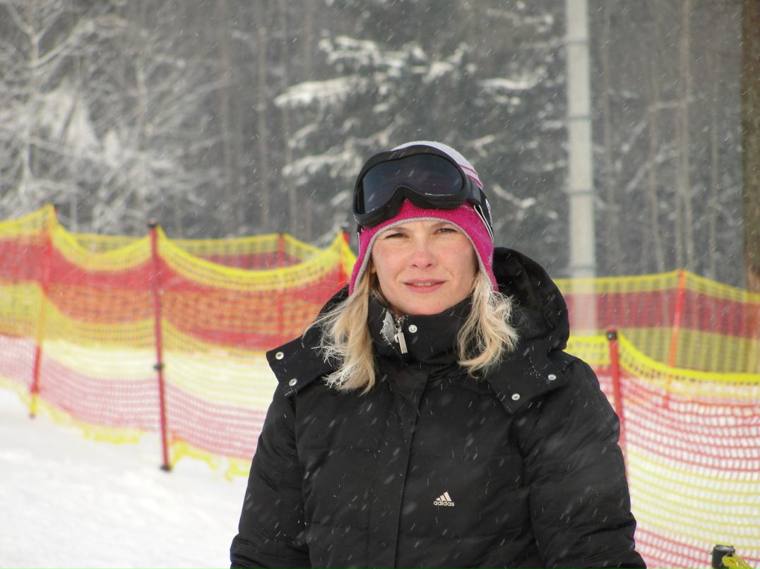 Жанна Копаница | Тула