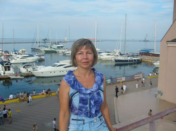 №4, Ирина Лесницкая, Одесса №4, Ирина Лесницкая, Одесса