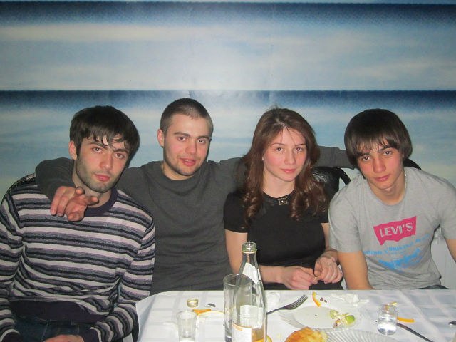 Эдик Скодтаев | Владикавказ