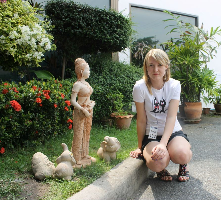 Наташа Беломестнова | Чита