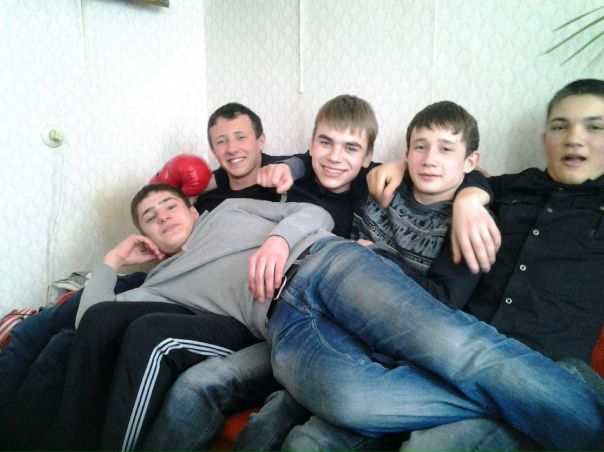 №66, Санёк Маркин, Щекино №66, Санёк Маркин, Щекино