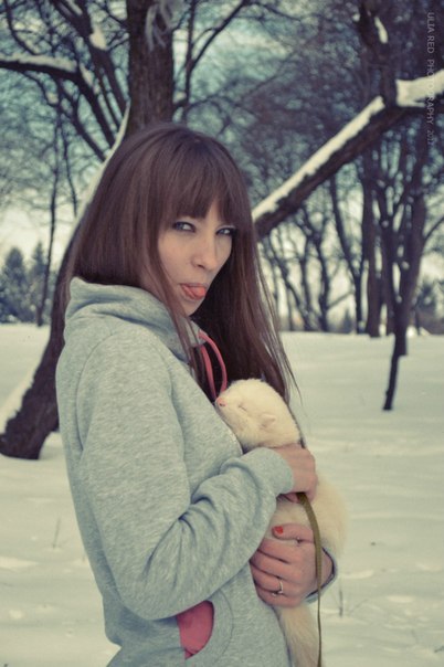 Злючька Стасючька ˙·٠•●Р@nTERA-small predator●•٠·˙ | Ровно