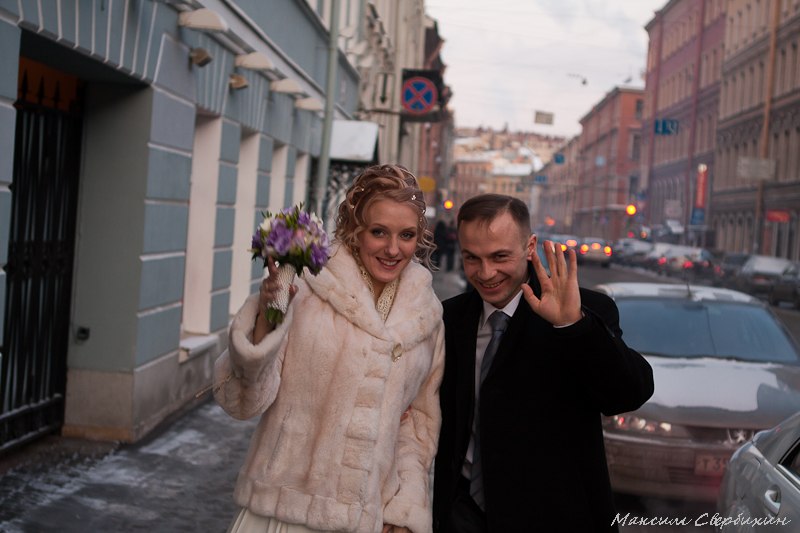 Максим Свербихин | Санкт-Петербург