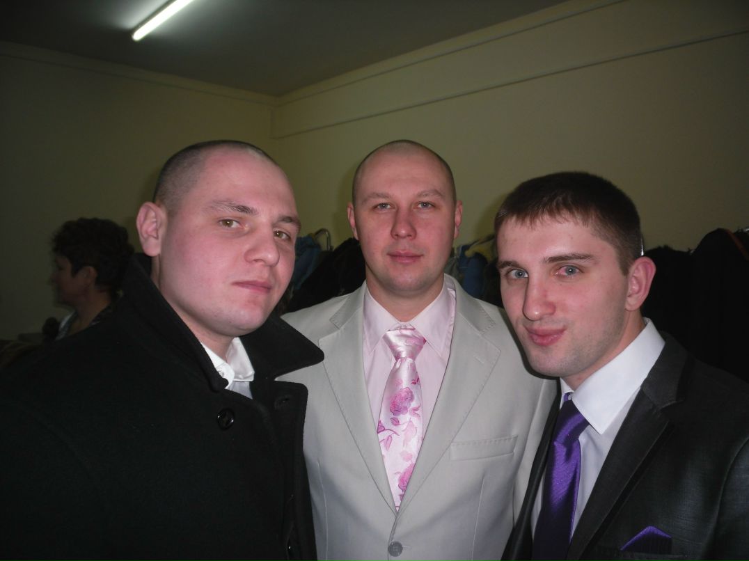 Виталий Лемчук | Мозырь