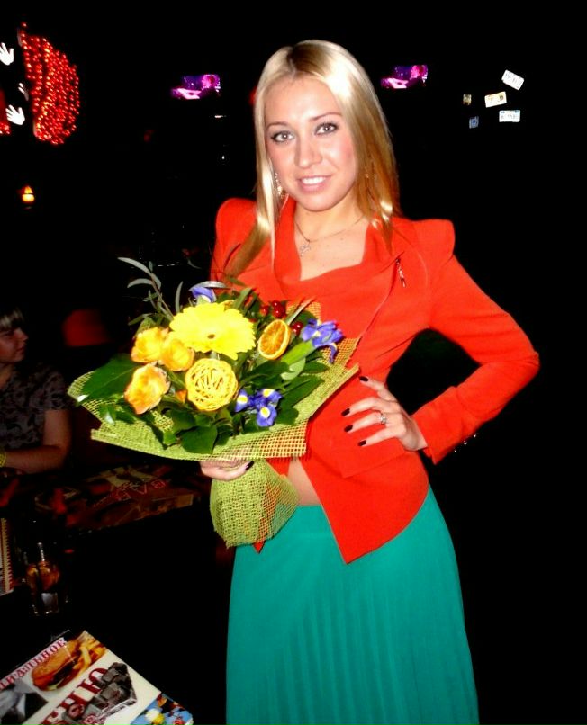 Алёна Мордвина | Москва