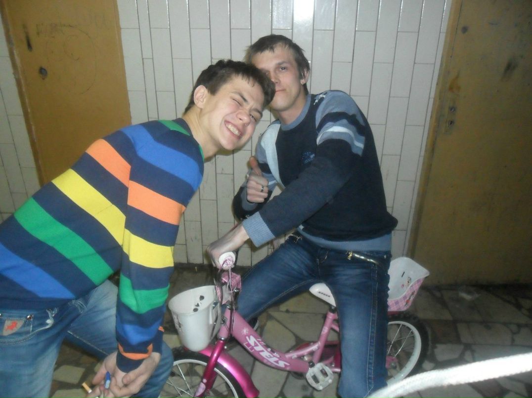 Ти Кей - Веселый кед, второго нет - | Москва