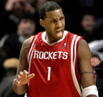 T-mac McCgrady | 