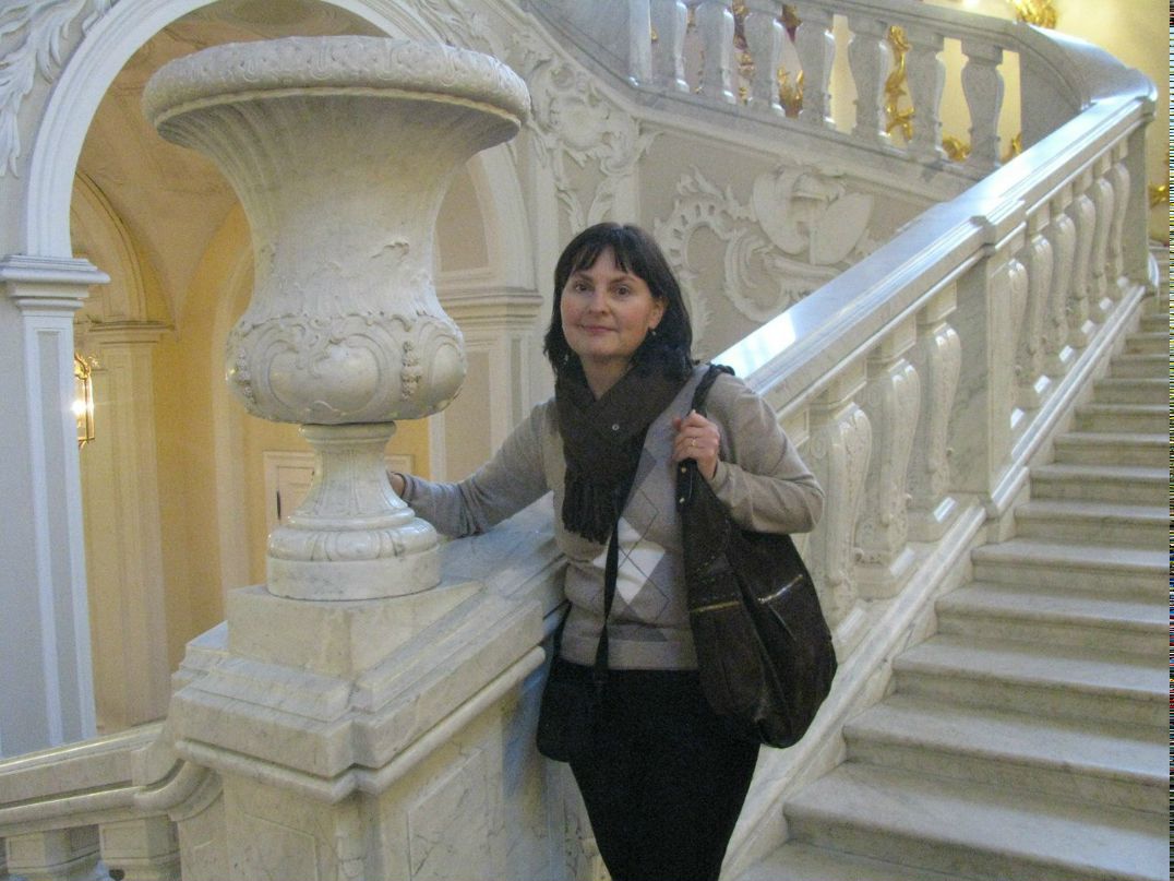 Елена Чернышева | Санкт-Петербург