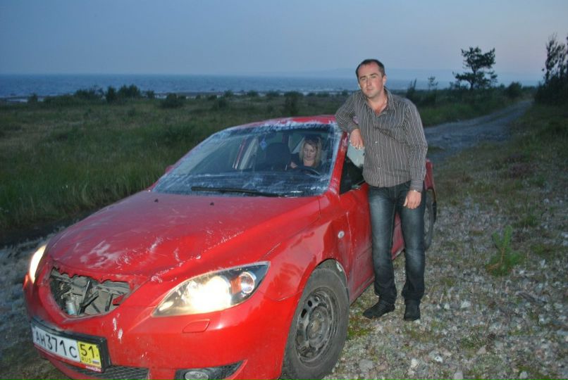 Андрей Абрамов | Москва