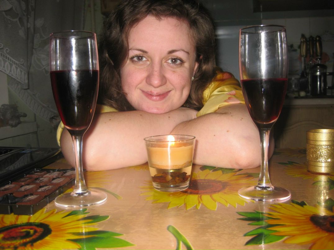 Аня Полуянова | Киев