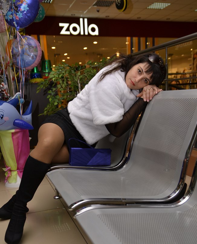 Оксана Дерябина | Старый Оскол