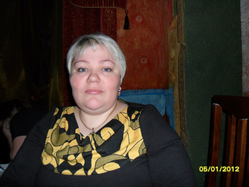 Лена Ильина | Тюмень