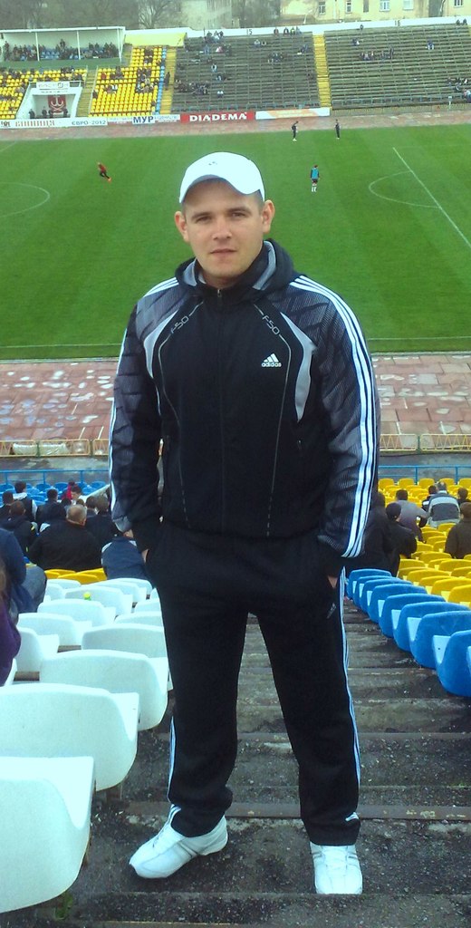 Денис Бобришов | Калиновка