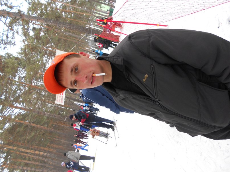 Михаил Орехов | Осинники