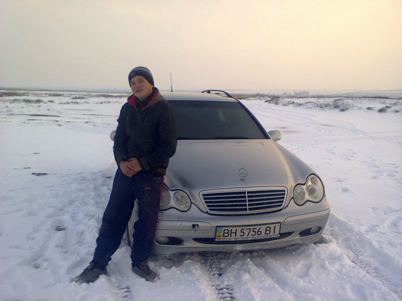 Василий Синяговский Викторович | Белгород-Днестровский