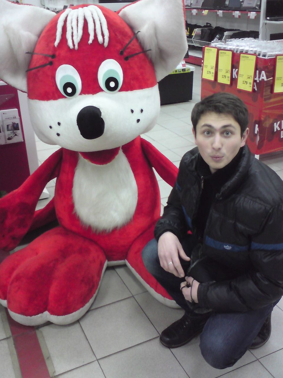 Лелик Дыбин | Донецк