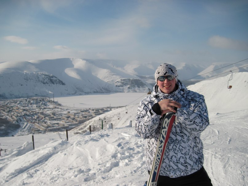 Антон Васильев Хабза | Кировск