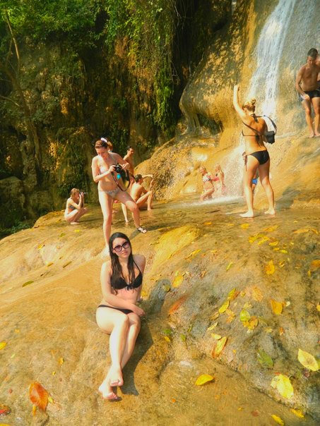 Оля Иванова | Bangkok