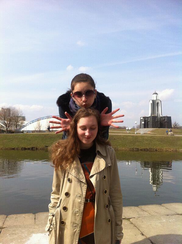 Анастасия Епитроп morkovka | Киев