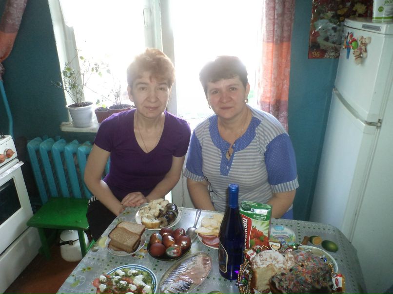 Людмила Дмитриева 