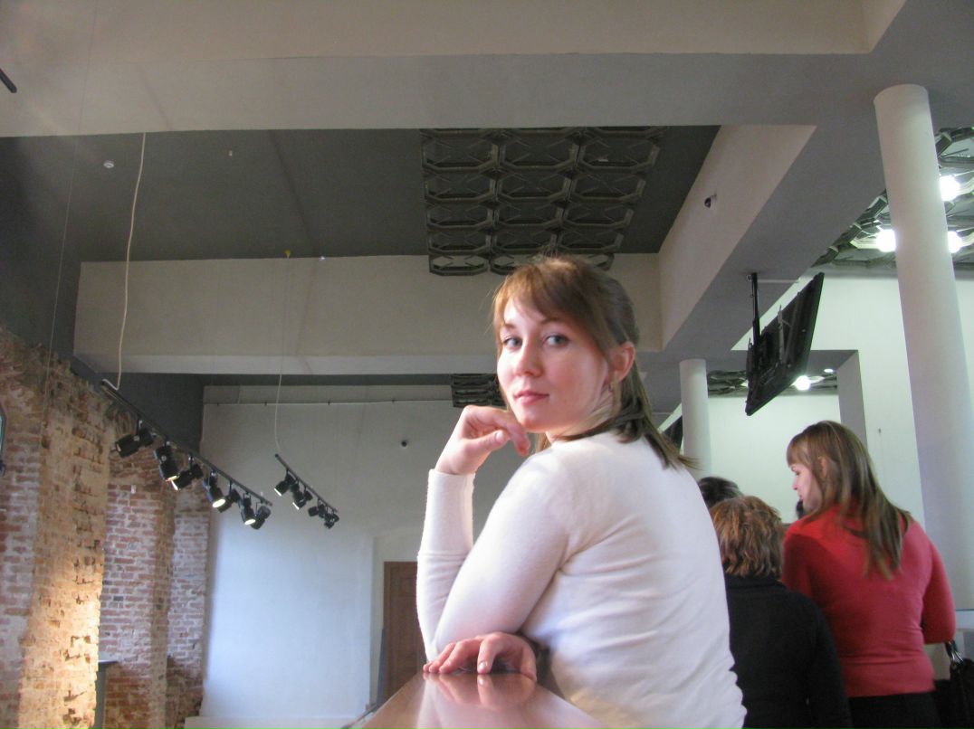 Даша Порохненко | Минск