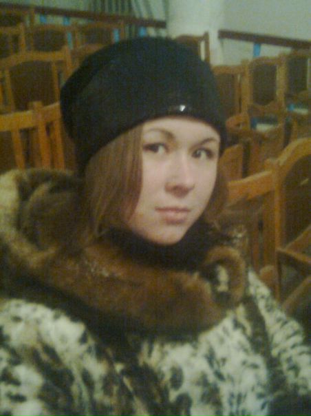 №28, Светлана Гомола, 34 года №28, Светлана Гомола, 34 года