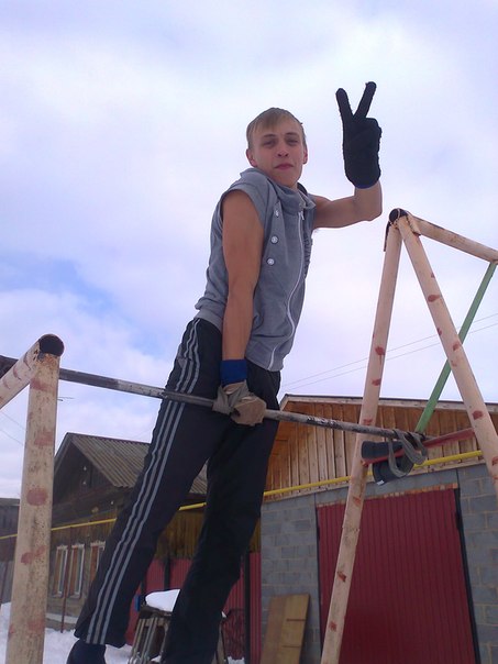 №17, Алексей Завьялов №17, Алексей Завьялов