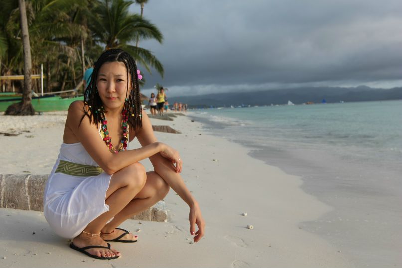 Маша Андросова | Якутск