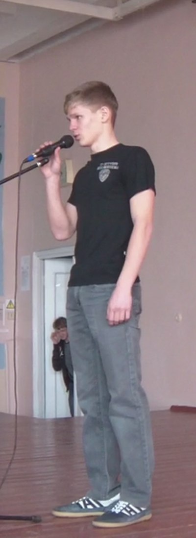 Александр Пикурин | Токмак